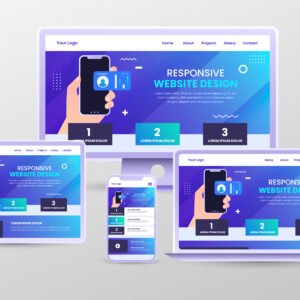 Atualização Simples de Site