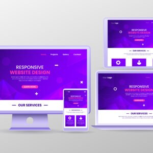 Atualização Estrutural de Site